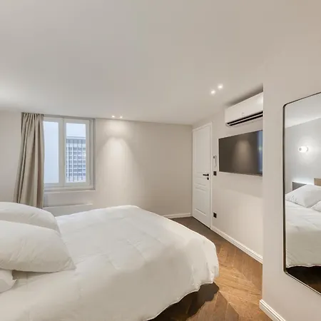 Appartamento Le Nid Du Marais I 3ch I 2sdb I Ac Parigi