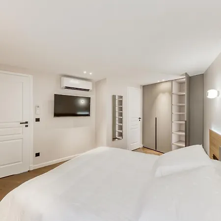 Appartamento Le Nid Du Marais I 3ch I 2sdb I Ac Parigi
