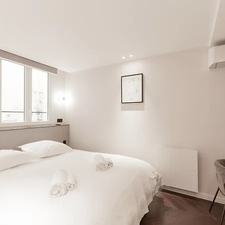 Appartamento Le Nid Du Marais I 3ch I 2sdb I Ac *